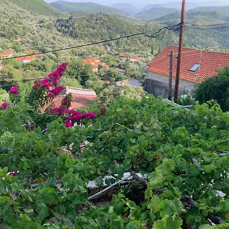 Traditional House With Breathtaking View, Makis